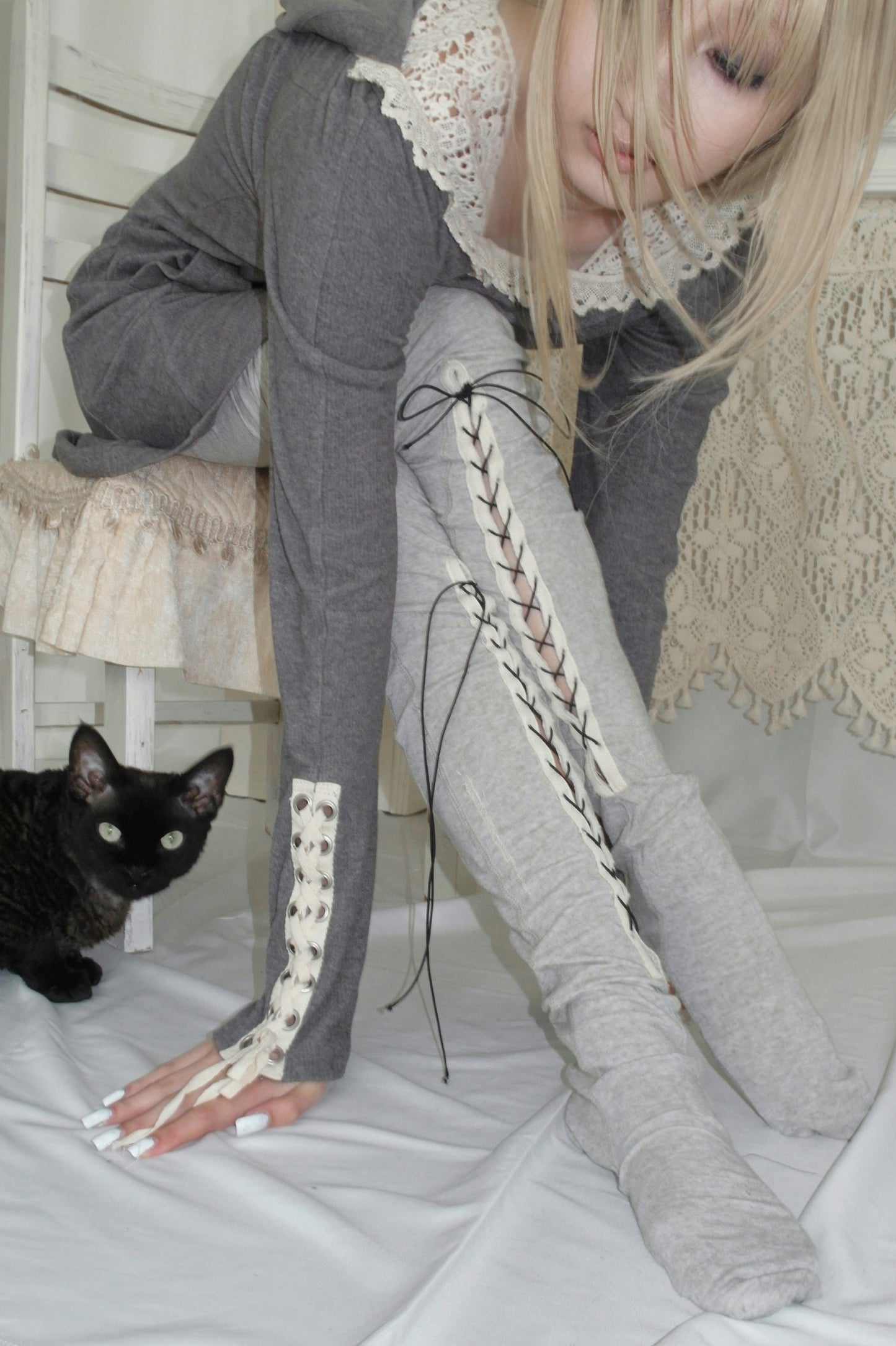Medieval Bandage Leggings