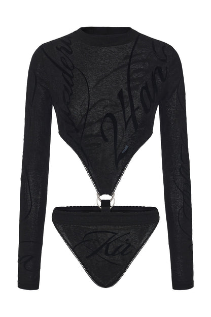 Long Sleeve Bodysuit