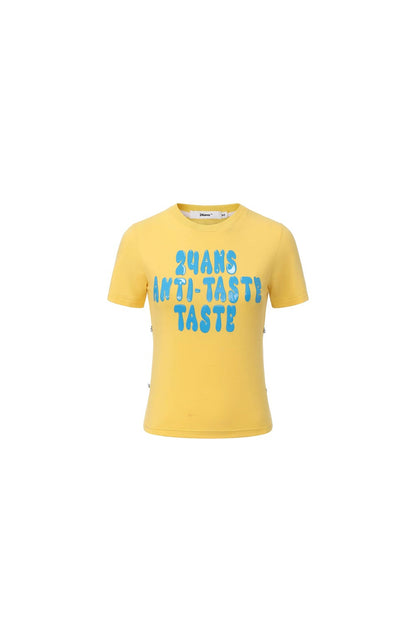 Millennium Waist Buckle T-Shirt