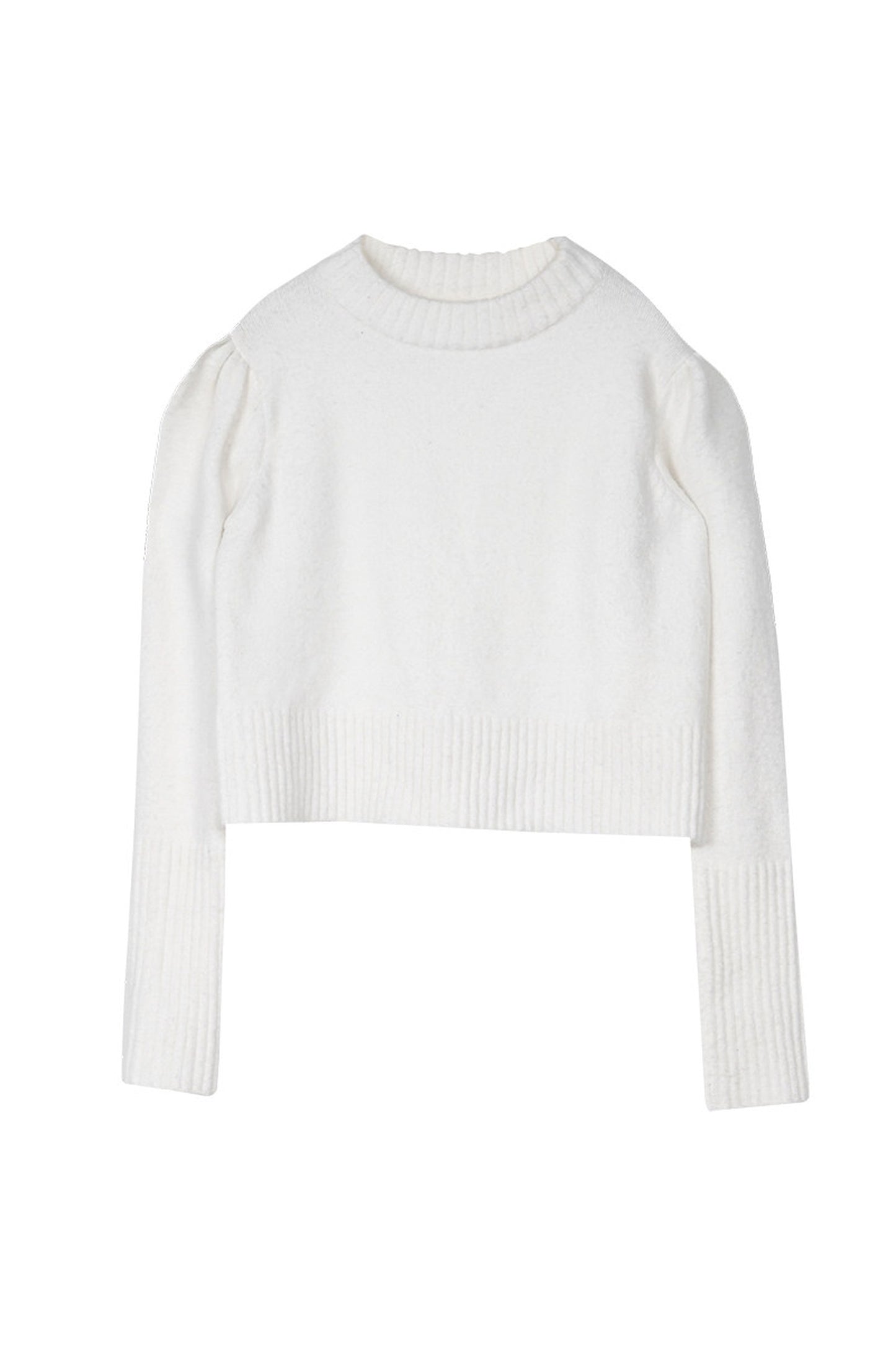 Princess Sleeve Sweater