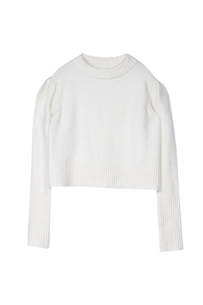 Princess Sleeve Sweater