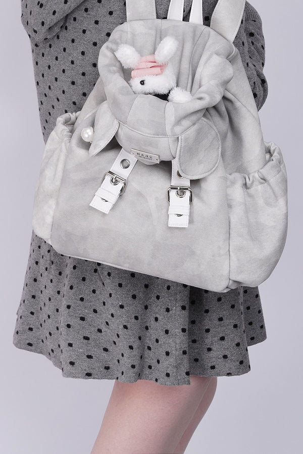 Wild Style Cute School Bag