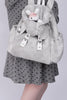 Misty teddy bianco nebbia incluso