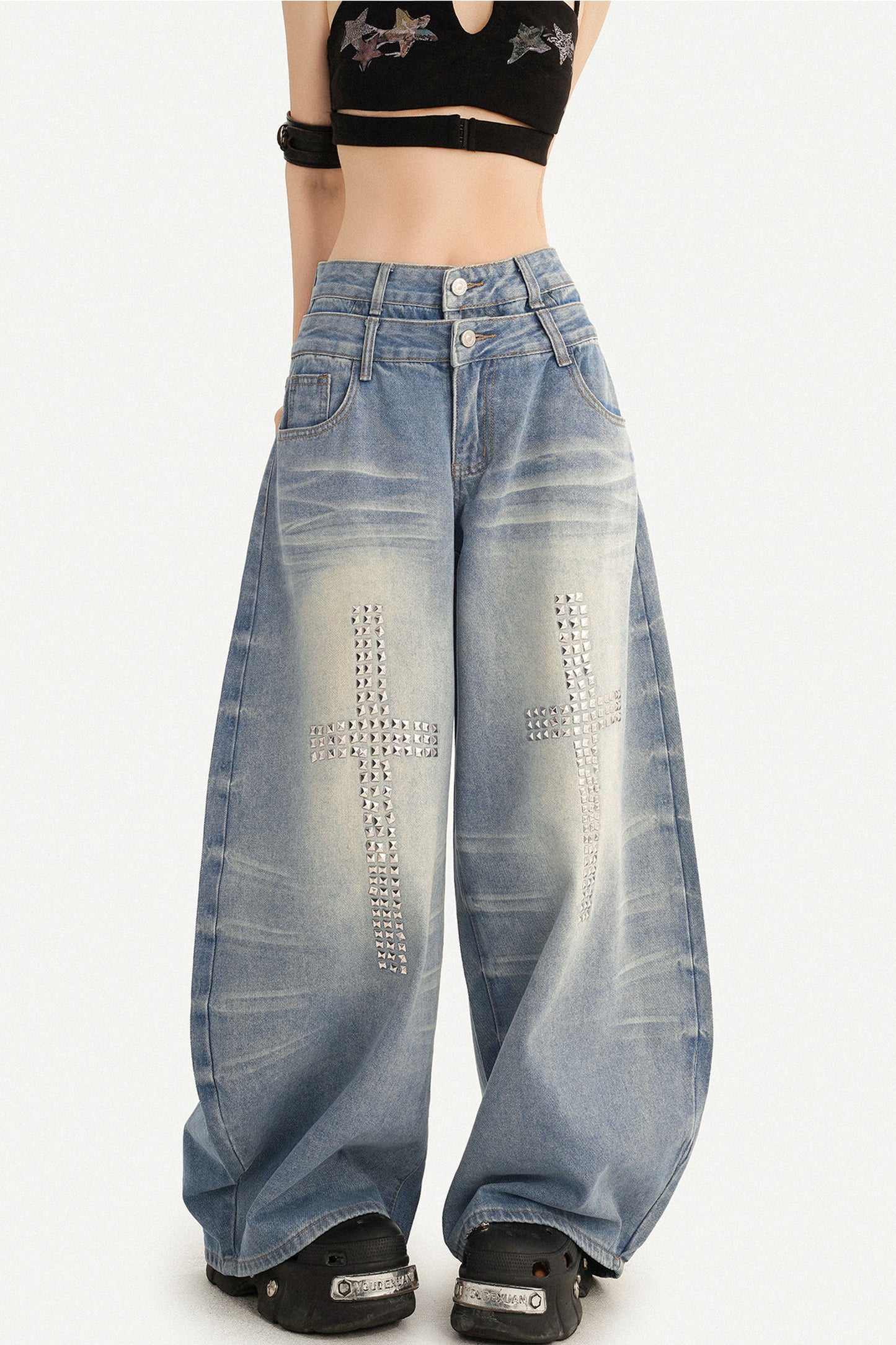 Mode-Jeans