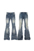 Washed Blue