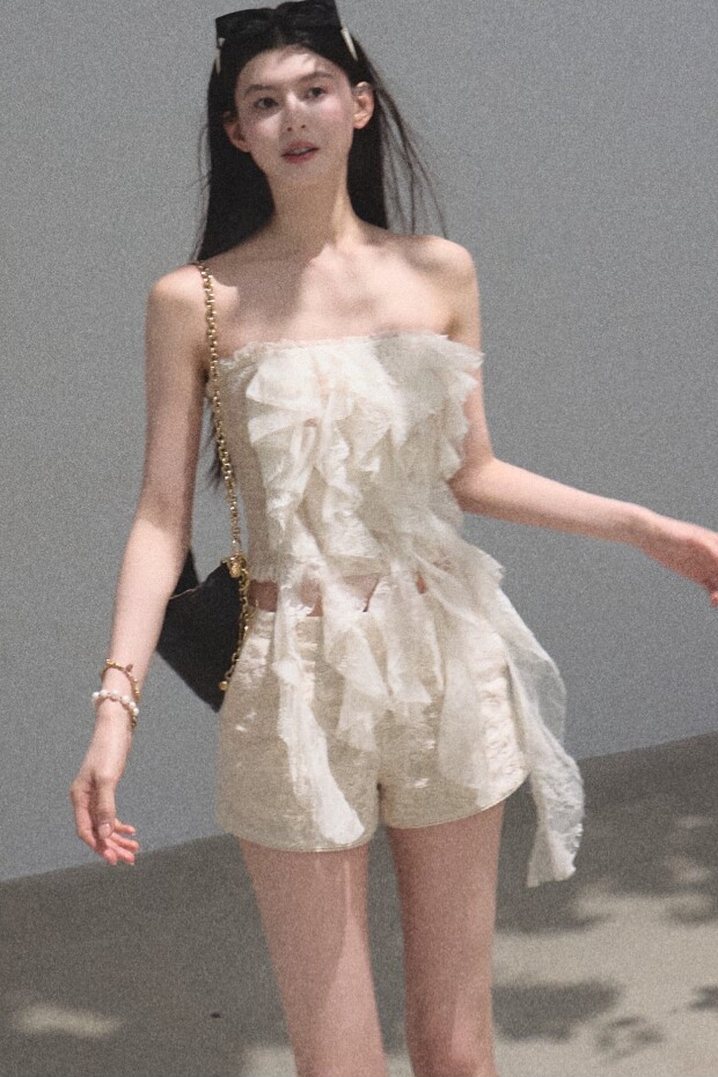 Botanical Garden Suit Shorts