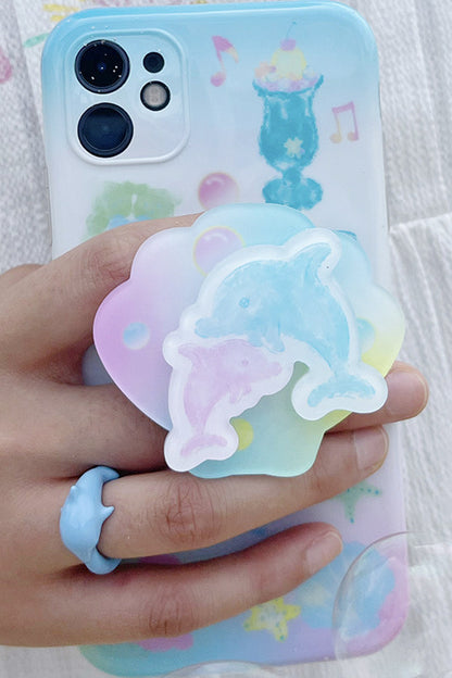 Ocean Paradise Phone Case Set-Up