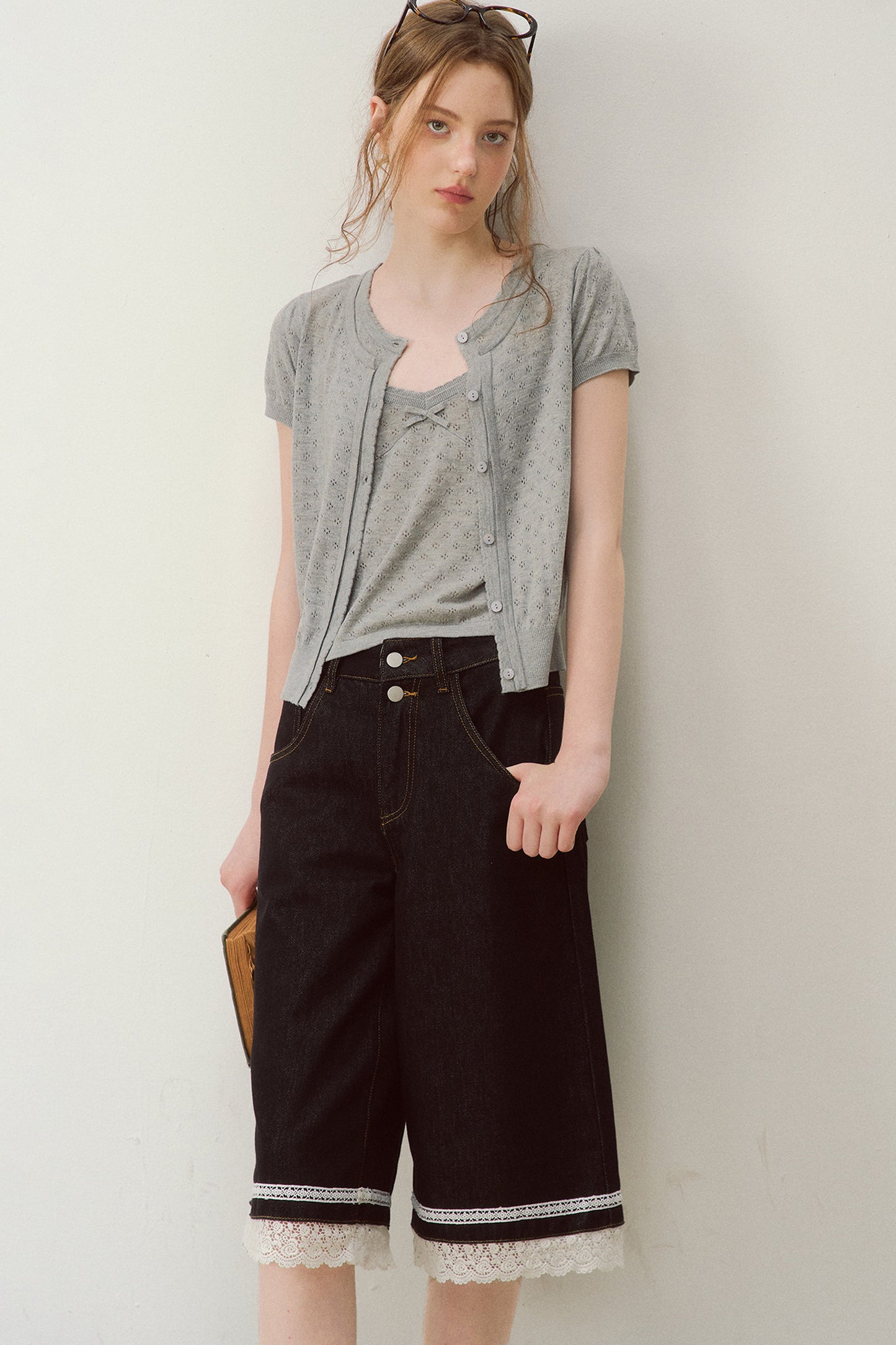 Academy Lyocell Camisole Set-Up