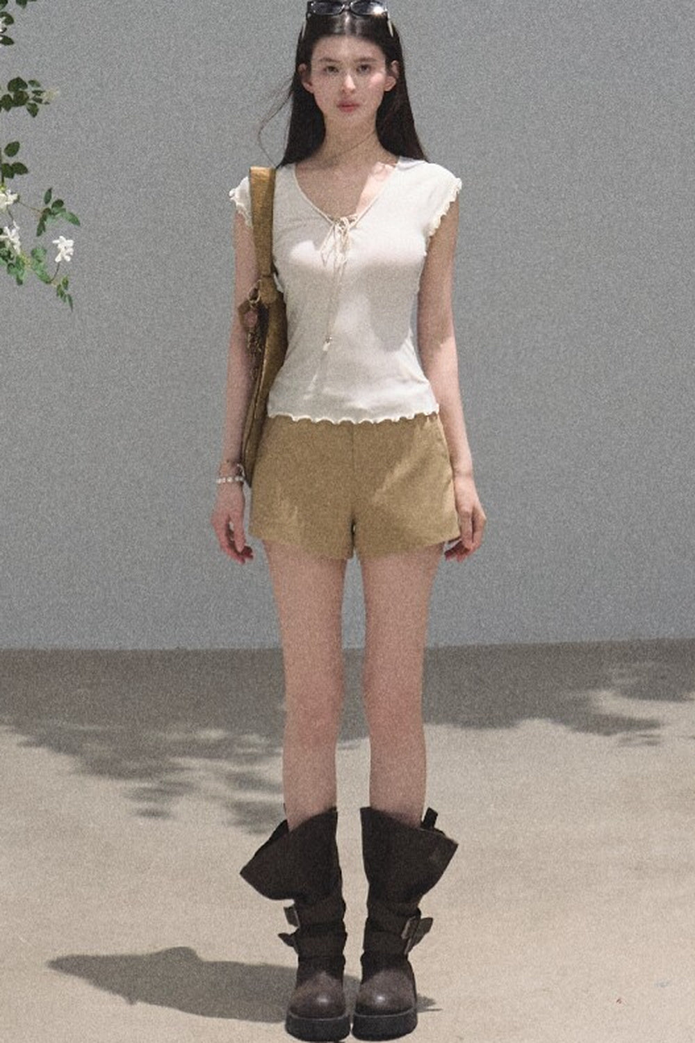 Botanical Garden Suit Shorts