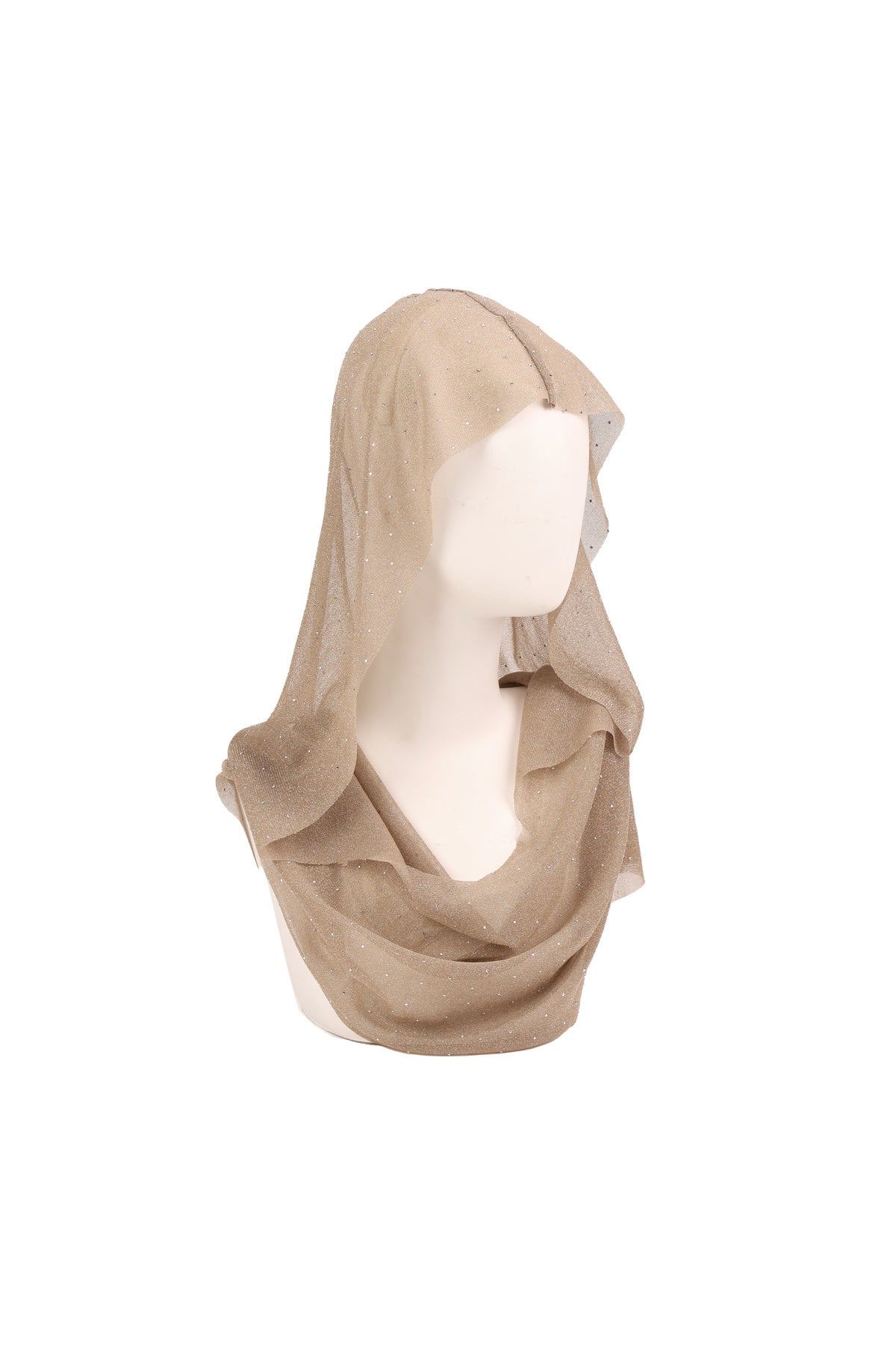 Wasteland Style Lace Camisole Hood Cape Sleeve Set-Up