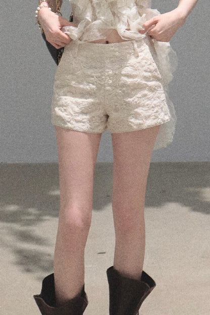 Botanical Garden Suit Shorts