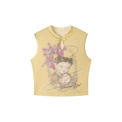 Millennium Dreams Mesh Vest