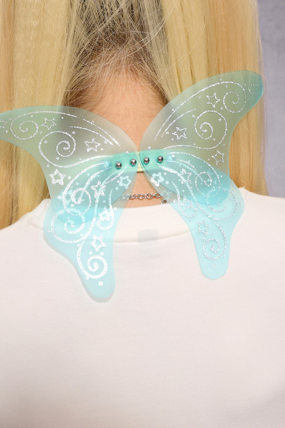 Dreamy Butterfly Choker