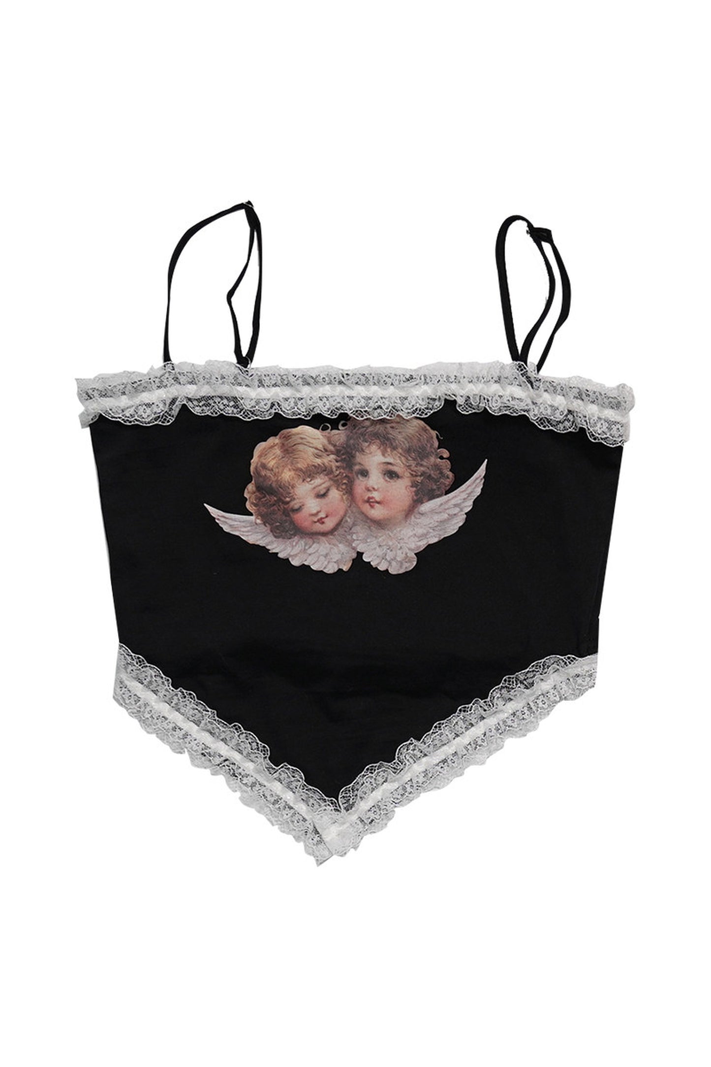 Camisole in pizzo Gatto Angelo