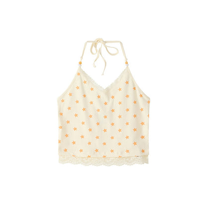 Star Candy Lace Camisole