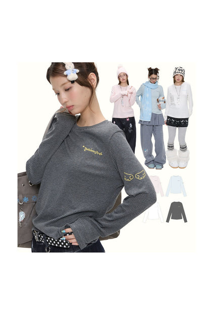 Cashmere Base Layer Top