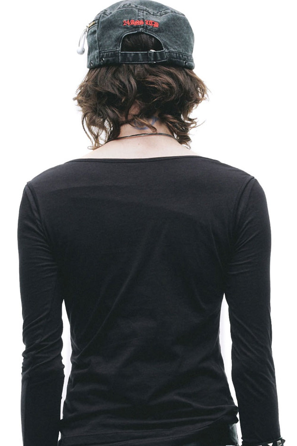 Light Asia Layered-Look T-Shirt