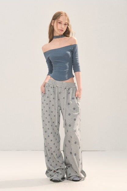 Reversible Stretch Cut-Out T-Shirt