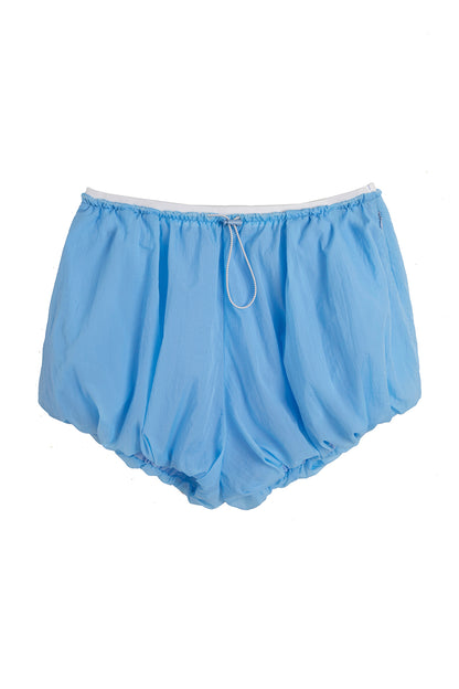 Drawstring Bloomers Shorts