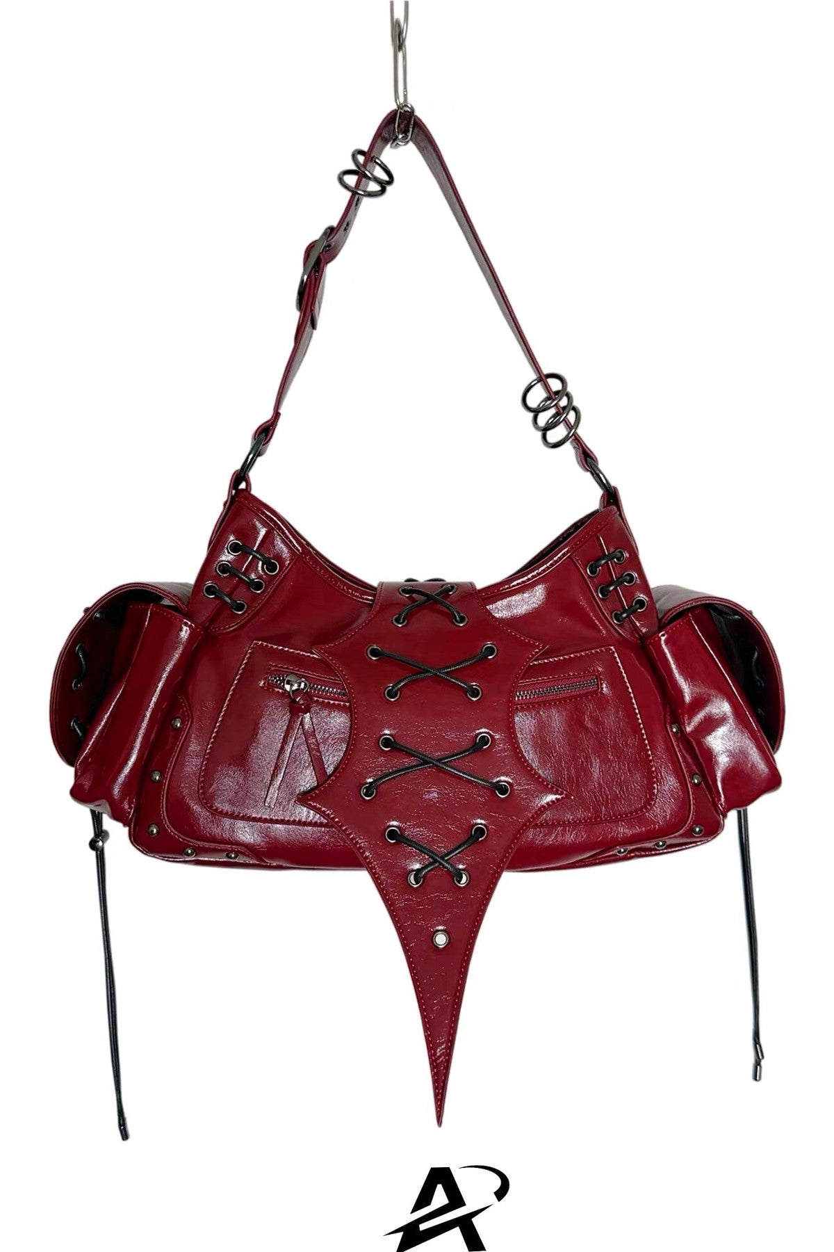 Bunny Large-Capacity Crossbody Bag
