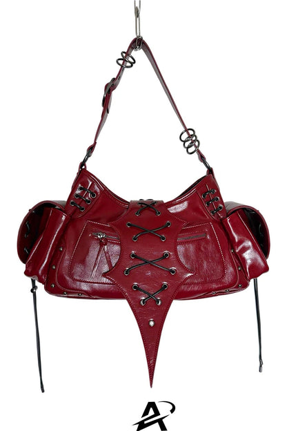 Bunny Large-Capacity Crossbody Bag
