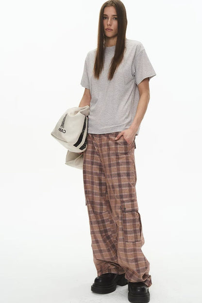 Exitmode Loose Drop Shoulder T-Shirt