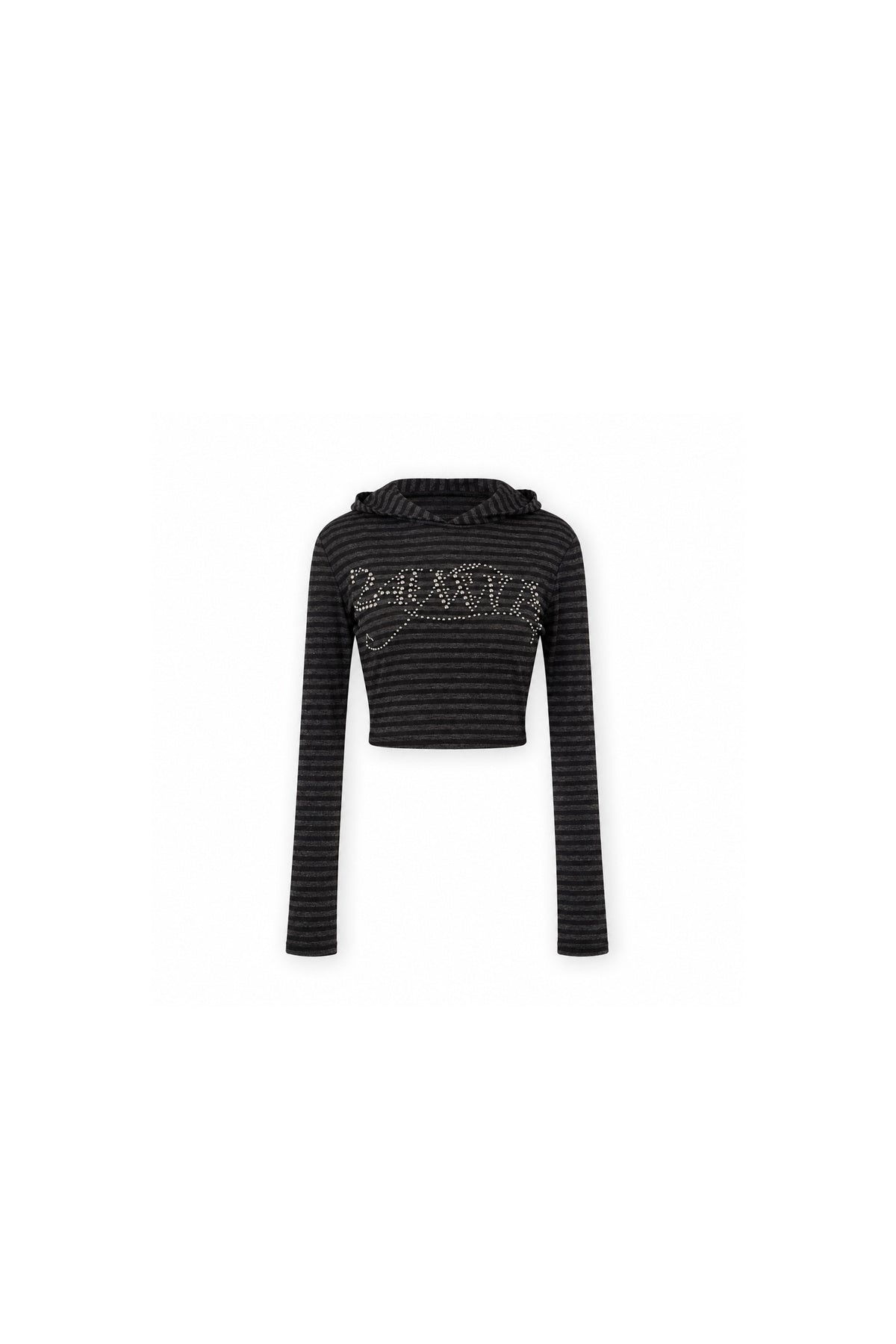 Hooded Short T-Shirt
