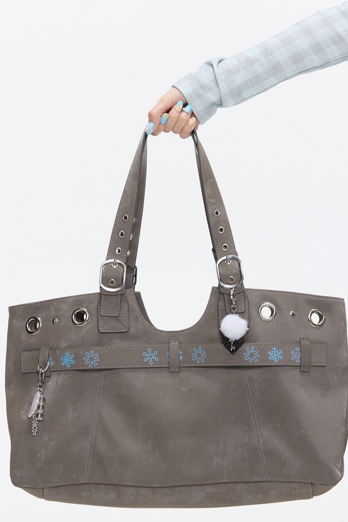 Vintage Comic Girl Tote Bag