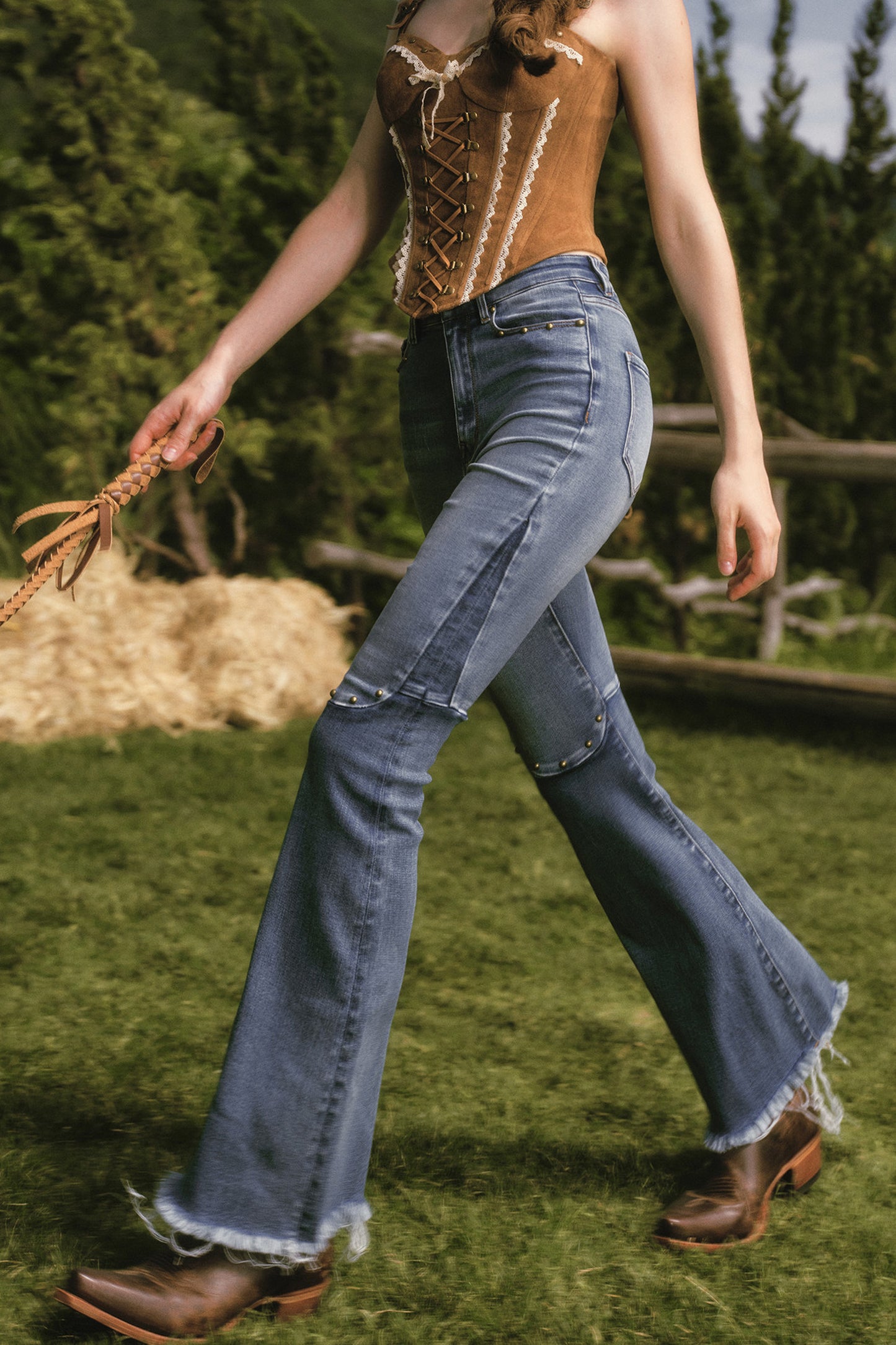 My Little Pony Retro Washed Jeans Set-Up
