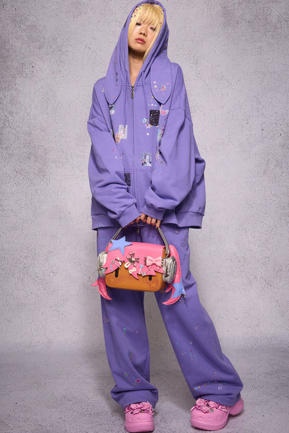 Headphone Crossbody Bag