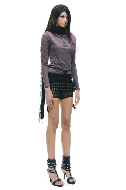 Light Asia Layered-Look T-Shirt