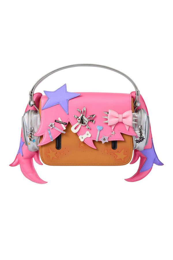 Headphone Crossbody Bag