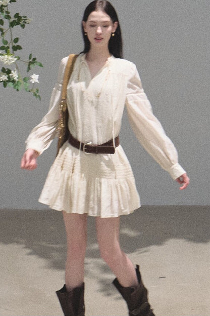 Ensemble robe Le secret de l’arbre
