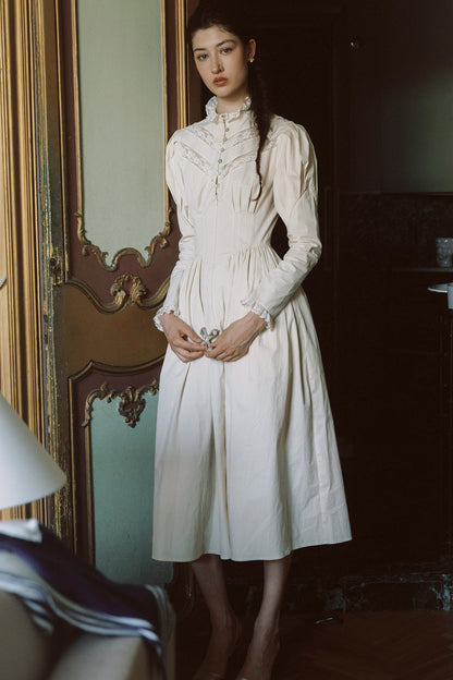 Rose Victorian Gothic Top Set-Up