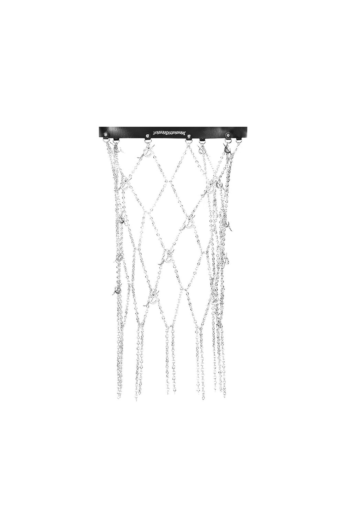 3D Alloy Chain Belt