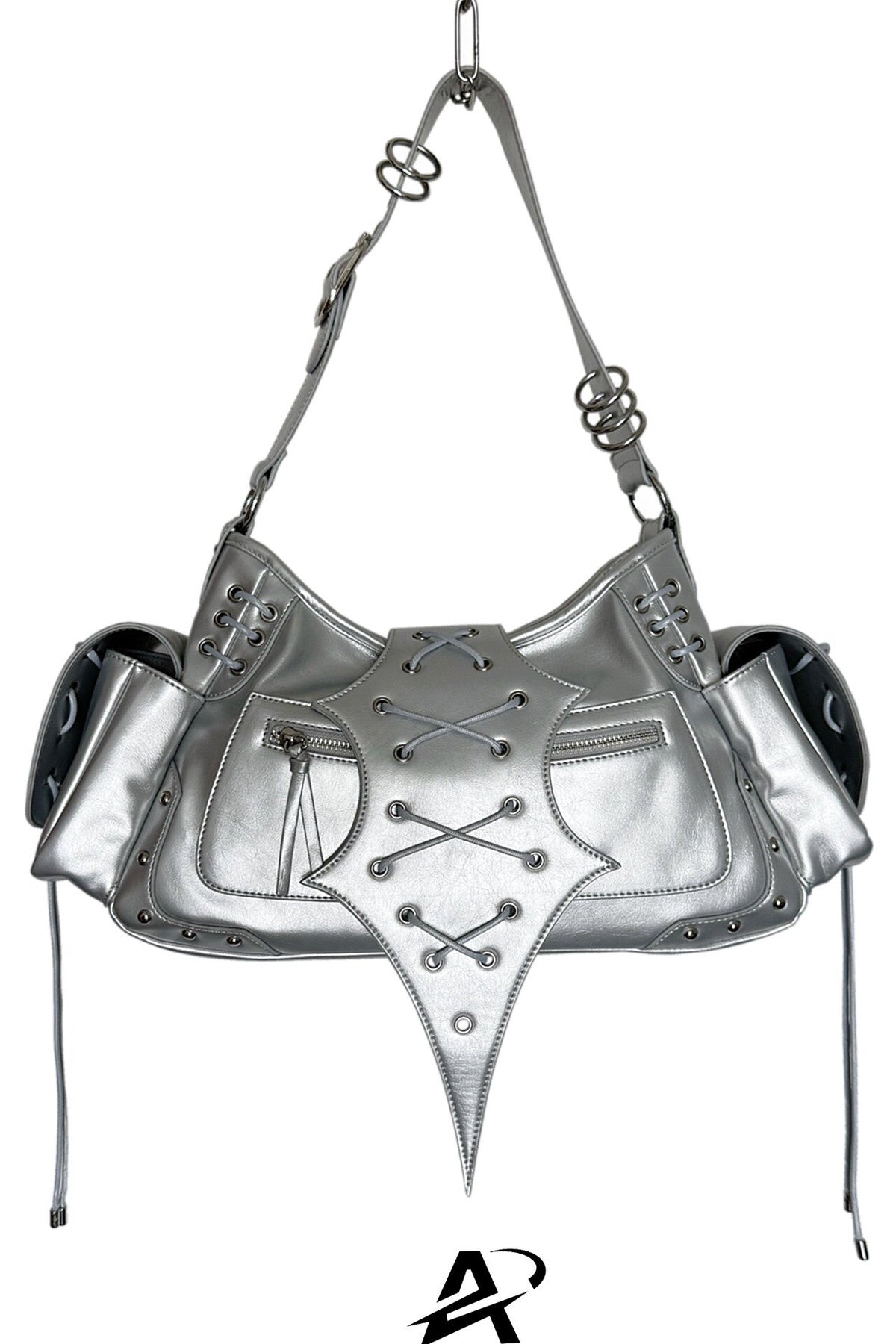 Bunny Large-Capacity Crossbody Bag
