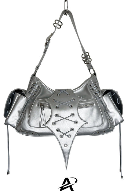 Bunny Large-Capacity Crossbody Bag