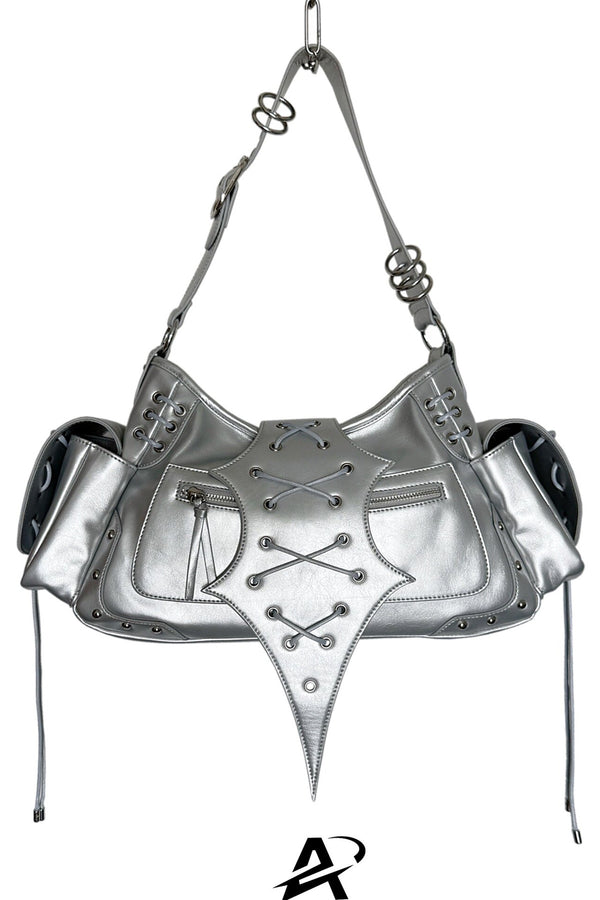 Bunny Large-Capacity Crossbody Bag