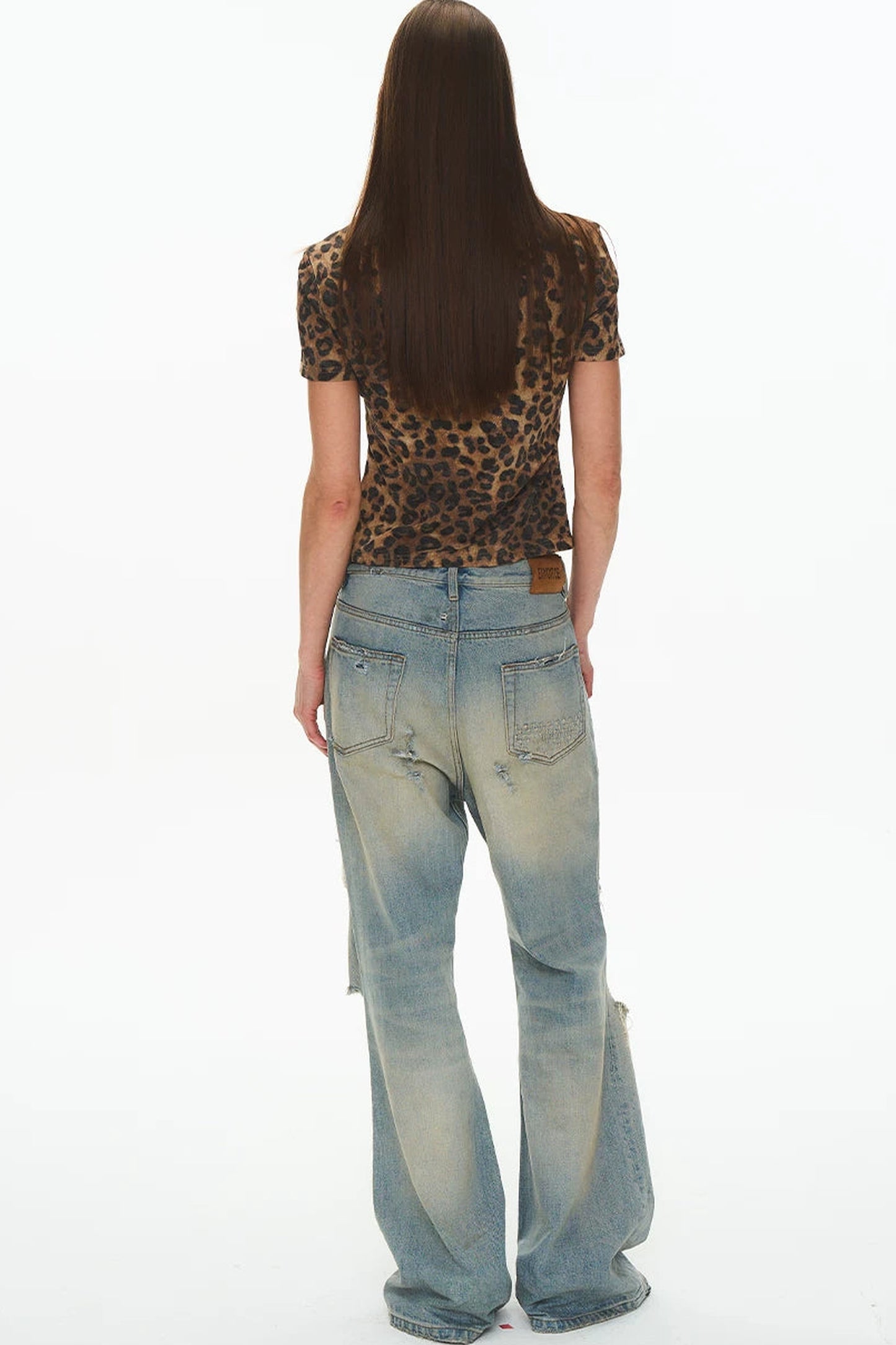 Leopard Print T-Shirt