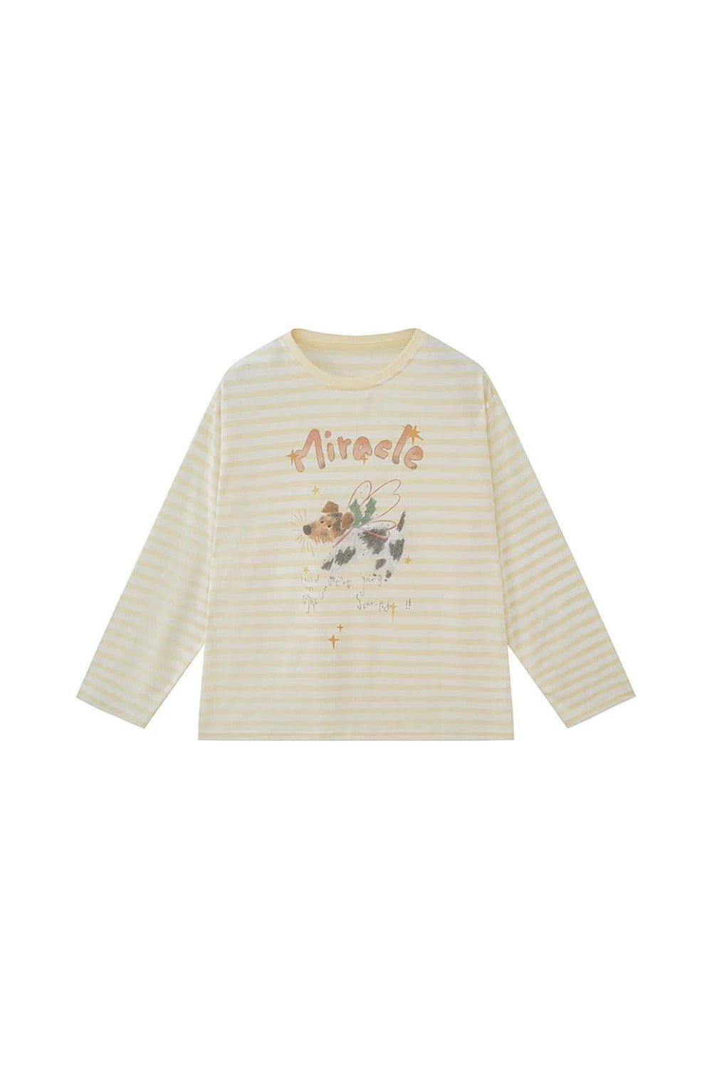 Miracle Magic Striped T-Shirt