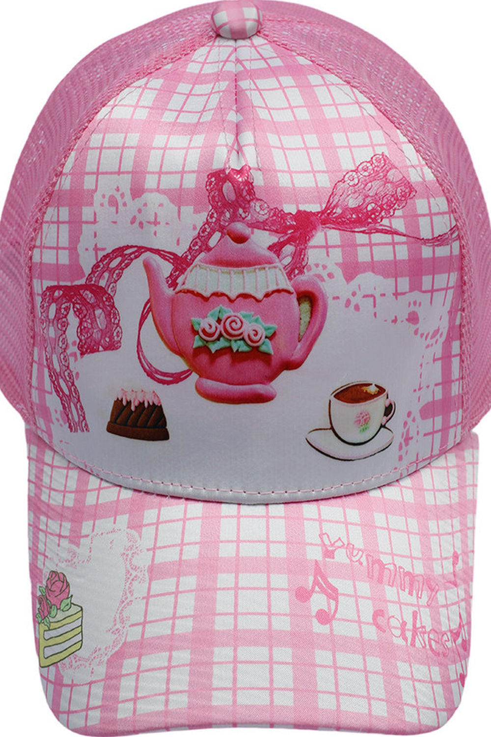 Adjustable Baseball Cap