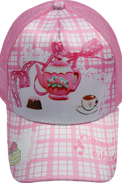 Adjustable Baseball Cap