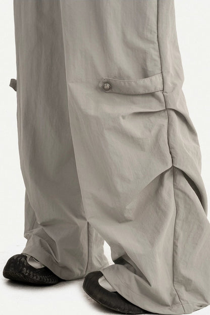 Straight Loose Casual Long Pants