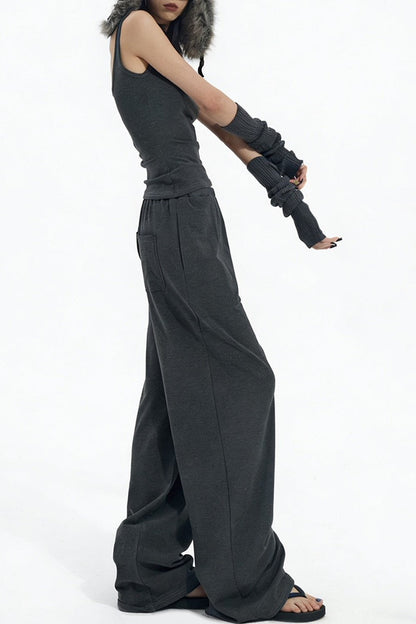 Lyocell Drapey Pants