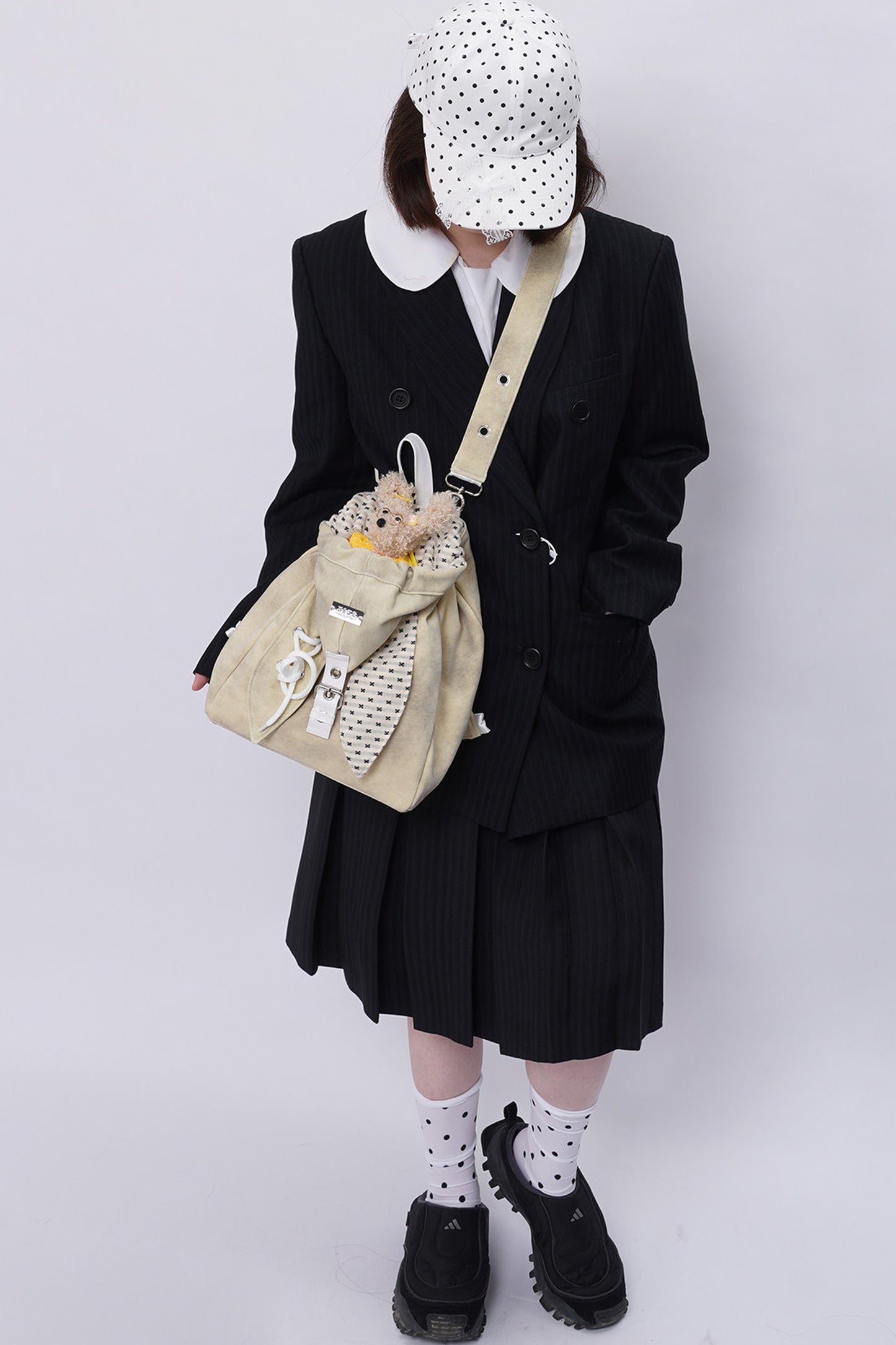 Wild Rabbit Ear School Bag