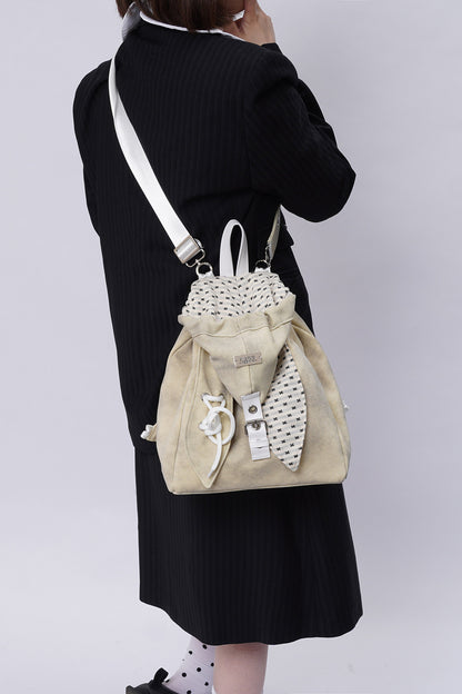 Wild Rabbit Ear School Bag