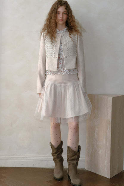 Jacket and Skirt Set-Up