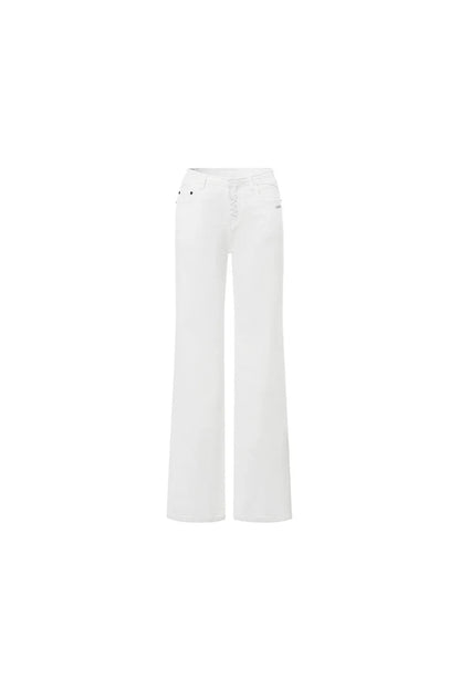 Golden Ratio Straight Leg Jeans