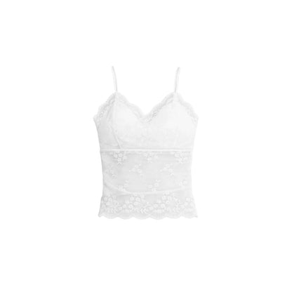Dream Weaver Lace Knot Top Set-Up