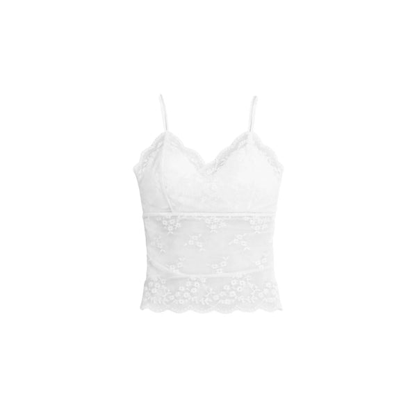 Dream Weaver Lace Knot Top Set-Up